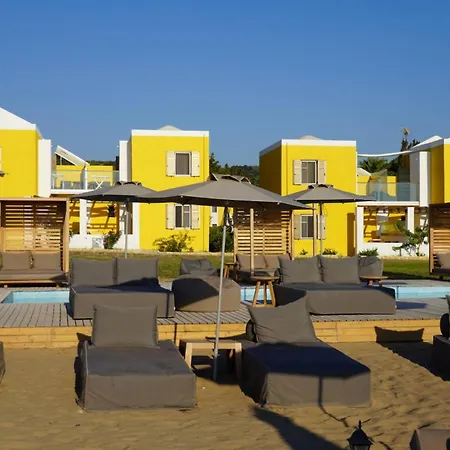 Ξενοδοχείο με διαμερίσματα Vip