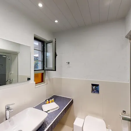 Ξενοδοχείο με διαμερίσματα Vip Κάστρο