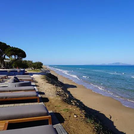 Vip Ξενοδοχείο με διαμερίσματα 4*