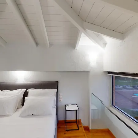 Ξενοδοχείο με διαμερίσματα Vip