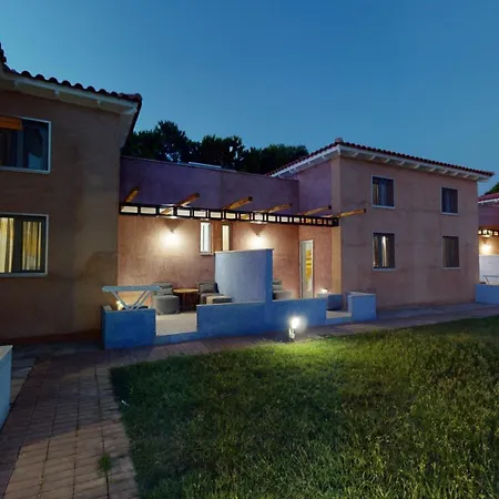 Vip 4* Kástro Tornéze