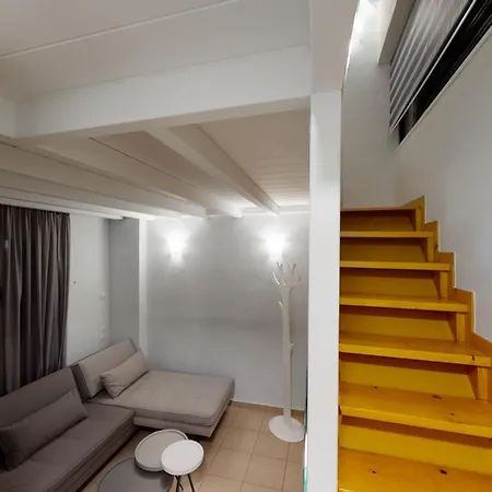 Ξενοδοχείο με διαμερίσματα Vip Κάστρο