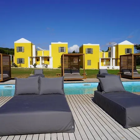 Ξενοδοχείο με διαμερίσματα Vip Κάστρο