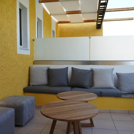 Ξενοδοχείο με διαμερίσματα Vip