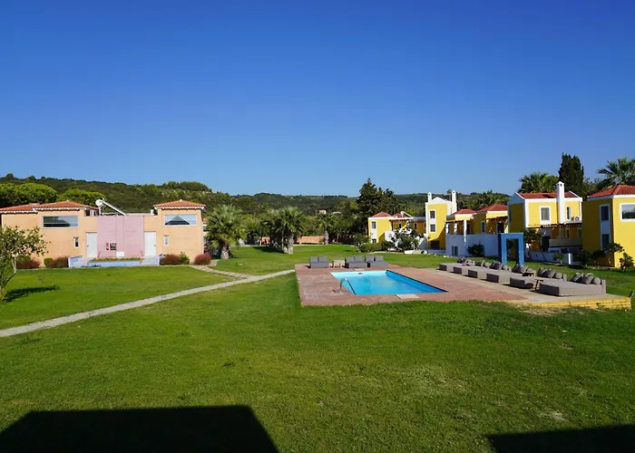 Vip Lägenhetshotell 4*