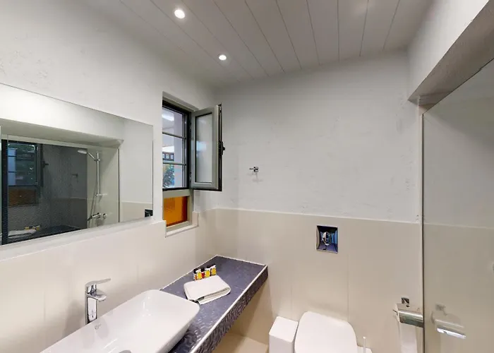 Lägenhetshotell Vip Kástro Tornéze