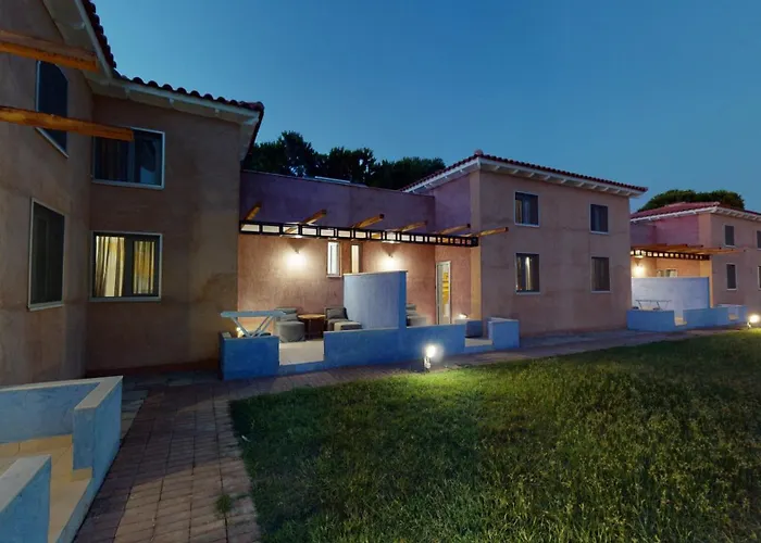 Vip 4* Kástro Tornéze