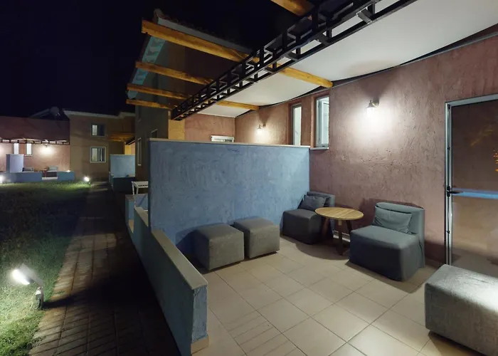 Lägenhetshotell Vip