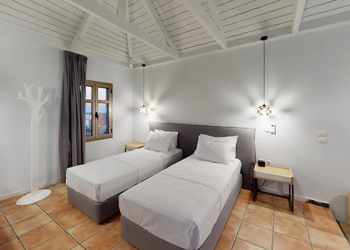 Vip 4* Kástro Tornéze