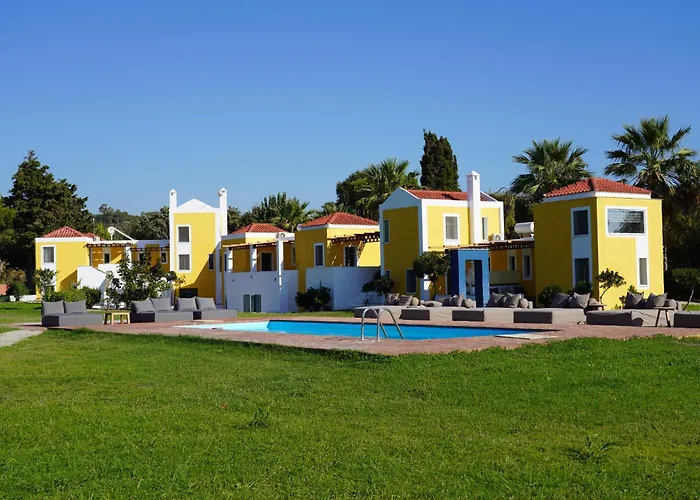 Vip 4* Kástro Tornéze