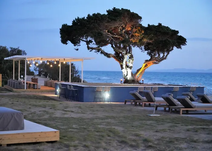 Vip 4* Kástro Tornéze