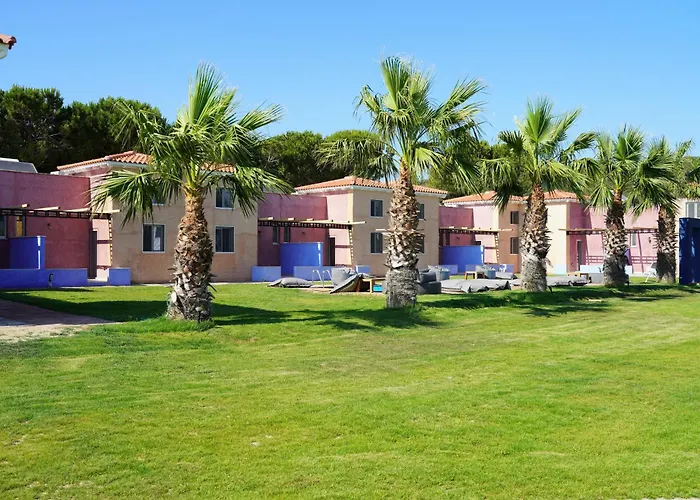 Lägenhetshotell Vip Kástro Tornéze